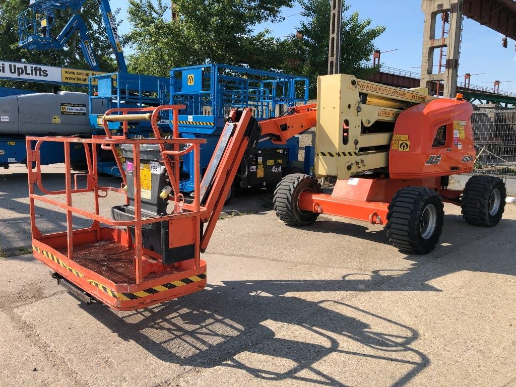JLG 450 AJ - Дигачка зглобна платформа: слика 1 JLG 450 AJ - Дигачка зглобна платформа: слика 1