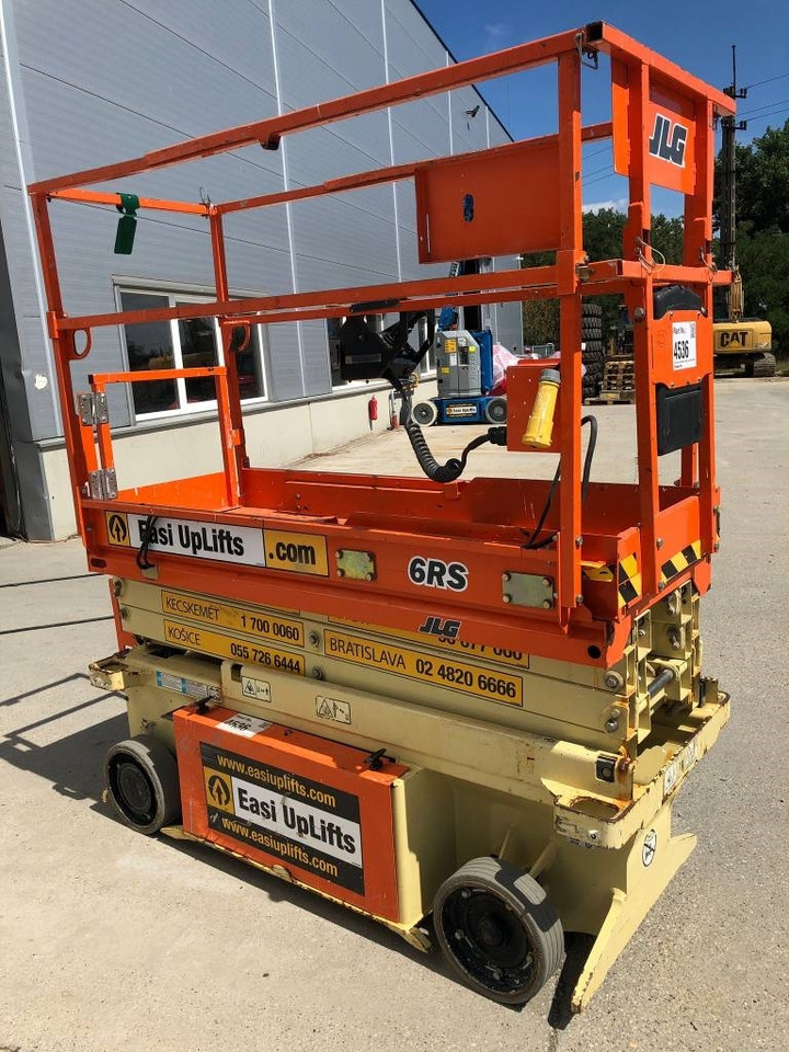 JLG 6 RS - Кревач ножица: слика 3 JLG 6 RS - Кревач ножица: слика 3