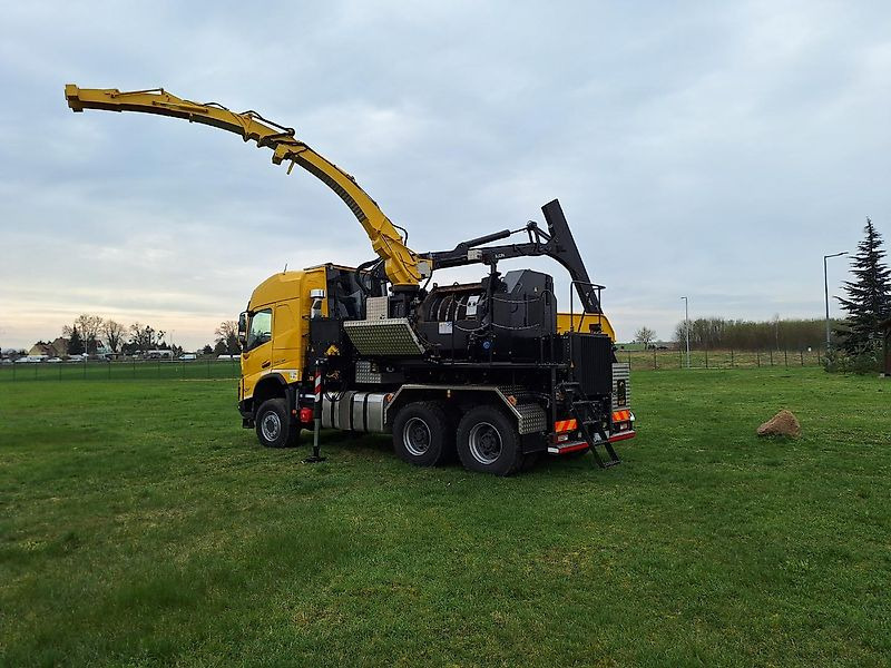 Wüst Hacker SMC 812 TCR - Кршач на дрва: слика 3 Wüst Hacker SMC 812 TCR - Кршач на дрва: слика 3