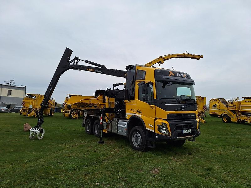 Wüst Hacker SMC 812 TCR - Кршач на дрва: слика 2 Wüst Hacker SMC 812 TCR - Кршач на дрва: слика 2