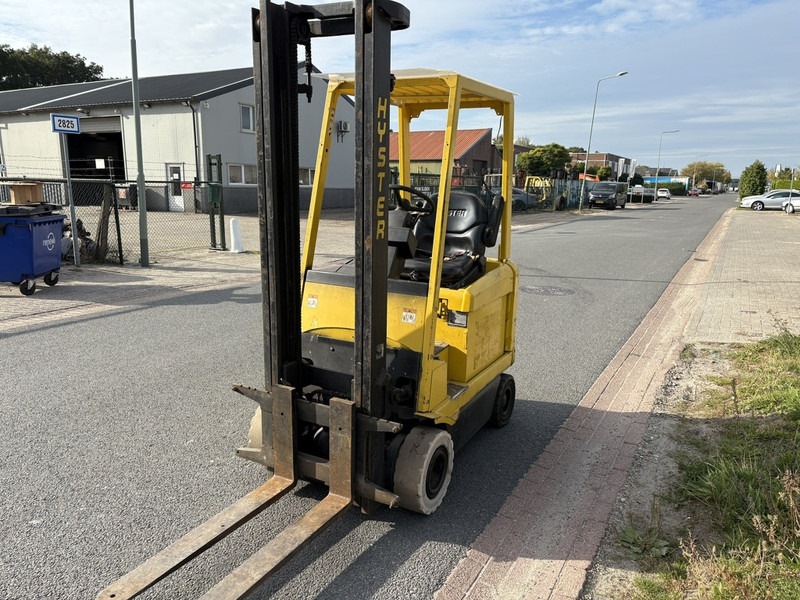 Hyster 1.50 xm - Електричен вилушкар: слика 5 Hyster 1.50 xm - Електричен вилушкар: слика 5