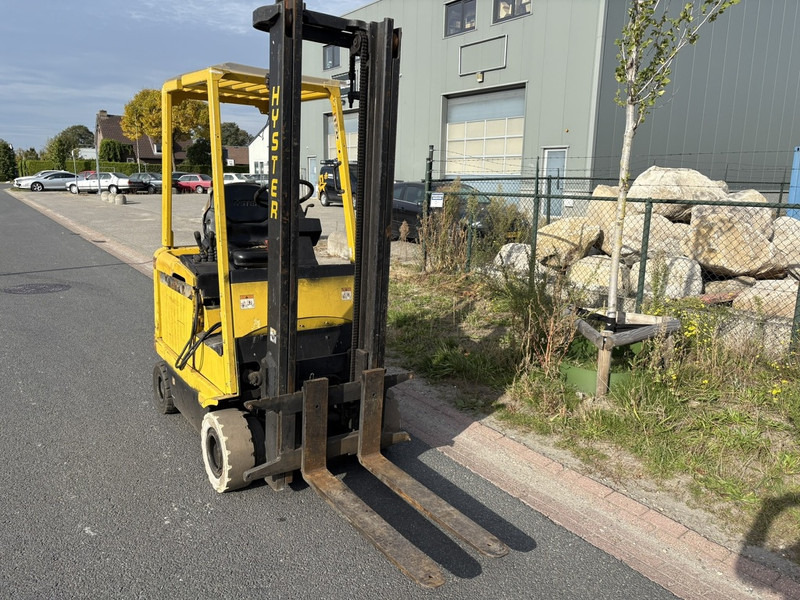 Hyster 1.50 xm - Електричен вилушкар: слика 3 Hyster 1.50 xm - Електричен вилушкар: слика 3