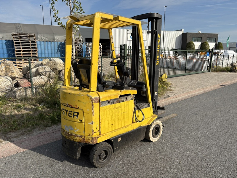 Hyster 1.50 xm - Електричен вилушкар: слика 4 Hyster 1.50 xm - Електричен вилушкар: слика 4