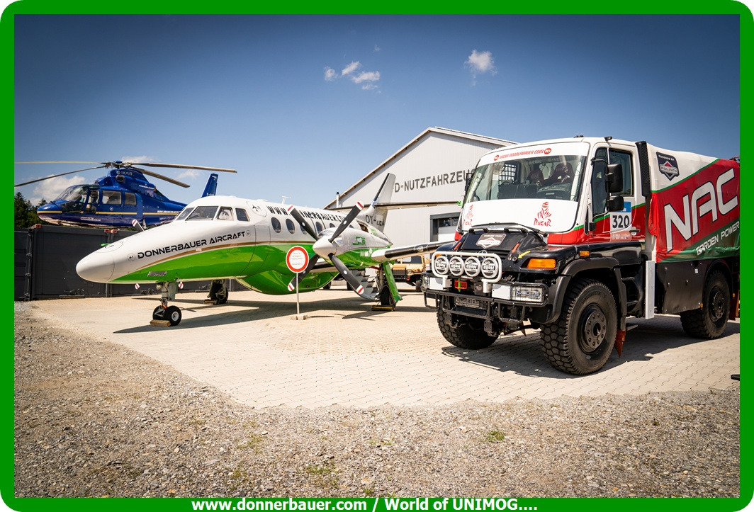 Unimog U400 ex Paris Dakar, Ralley Unimog , mit FIA Wagenpass - Камион: слика 1 Unimog U400 ex Paris Dakar, Ralley Unimog , mit FIA Wagenpass - Камион: слика 1