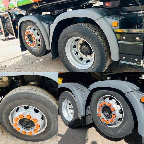 MAN TGS 26.360 TANK WILLIG 2014 Heizöl, Diesel - Камион цистерна: слика 5 MAN TGS 26.360 TANK WILLIG 2014 Heizöl, Diesel - Камион цистерна: слика 5