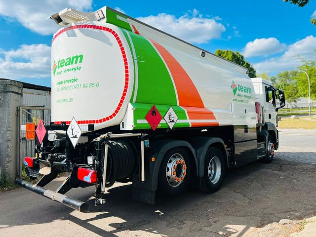 MAN TGS 26.360 TANK WILLIG 2014 Heizöl, Diesel - Камион цистерна: слика 4 MAN TGS 26.360 TANK WILLIG 2014 Heizöl, Diesel - Камион цистерна: слика 4