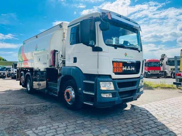 MAN TGS 26.360 TANK WILLIG 2014 Heizöl, Diesel - Камион цистерна: слика 1 MAN TGS 26.360 TANK WILLIG 2014 Heizöl, Diesel - Камион цистерна: слика 1