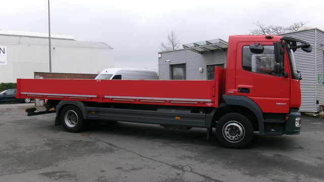 Mercedes-Benz 1223L Atego Euro 6, 6,50m Pritsche, TÜV:06/2026 - Камион со платформа: слика 3 Mercedes-Benz 1223L Atego Euro 6, 6,50m Pritsche, TÜV:06/2026 - Камион со платформа: слика 3