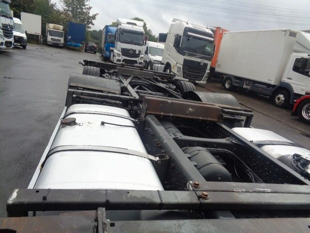 Mercedes-Benz 2545 Standard, Multi, Retarder, deut. Auto - Транспортер на контејнер/ Камион со променливо тело: слика 5 Mercedes-Benz 2545 Standard, Multi, Retarder, deut. Auto - Транспортер на контејнер/ Камион со променливо тело: слика 5