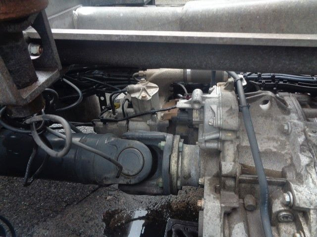 Mercedes-Benz 2545 Standard, Multi, Retarder, deut. Auto - Транспортер на контејнер/ Камион со променливо тело: слика 4 Mercedes-Benz 2545 Standard, Multi, Retarder, deut. Auto - Транспортер на контејнер/ Камион со променливо тело: слика 4