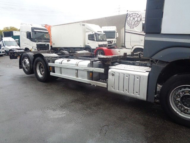 Mercedes-Benz 2545 Standard, Multi, Retarder, deut. Auto - Транспортер на контејнер/ Камион со променливо тело: слика 3 Mercedes-Benz 2545 Standard, Multi, Retarder, deut. Auto - Транспортер на контејнер/ Камион со променливо тело: слика 3