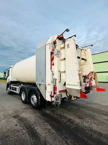 Mercedes-Benz Antos 2533 2532/KEINE 36,42,45 - Вакуумски камион: слика 4 Mercedes-Benz Antos 2533 2532/KEINE 36,42,45 - Вакуумски камион: слика 4