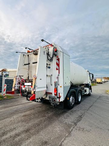 Mercedes-Benz Antos 2533 2532/KEINE 36,42,45 - Вакуумски камион: слика 5 Mercedes-Benz Antos 2533 2532/KEINE 36,42,45 - Вакуумски камион: слика 5