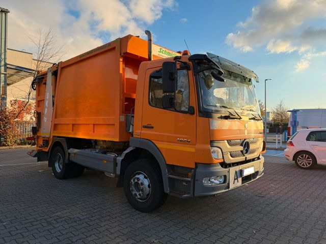 Mercedes-Benz Atego 1624 EURO5/ KEINE 29,33,22 - Камион за ѓубре: слика 1 Mercedes-Benz Atego 1624 EURO5/ KEINE 29,33,22 - Камион за ѓубре: слика 1