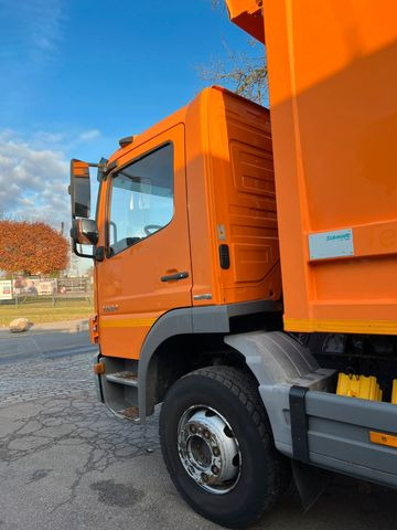 Mercedes-Benz Atego 1624 EURO5/ KEINE 29,33,22 - Камион за ѓубре: слика 3 Mercedes-Benz Atego 1624 EURO5/ KEINE 29,33,22 - Камион за ѓубре: слика 3