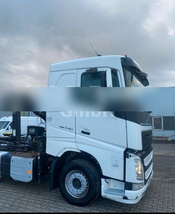 Volvo FH540 Hiab/Kran - Камион со кука за подигање: слика 4 Volvo FH540 Hiab/Kran - Камион со кука за подигање: слика 4