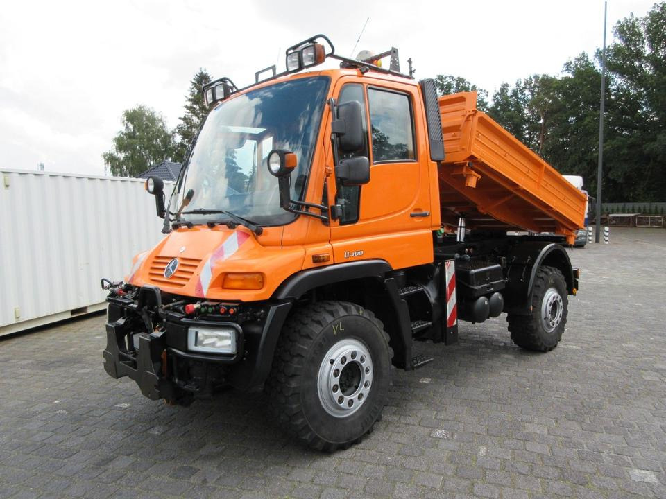 Unimog U 400, DSK., Langer Radstand, Klima - Кипер: слика 2 Unimog U 400, DSK., Langer Radstand, Klima - Кипер: слика 2