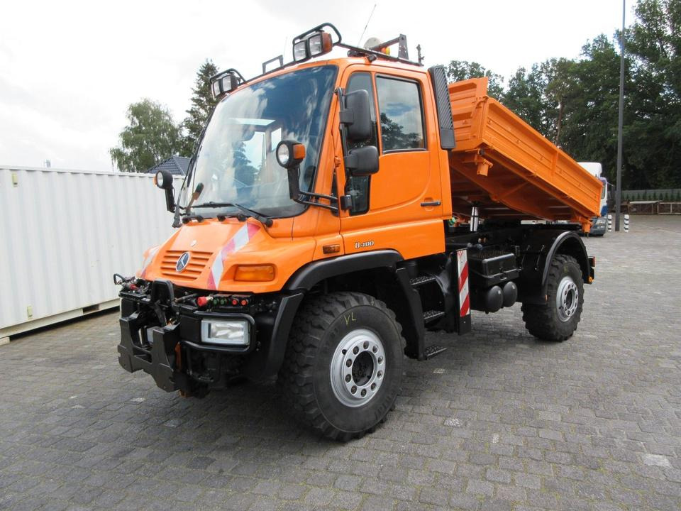 Unimog U 400, DSK., Langer Radstand, Klima - Кипер: слика 1 Unimog U 400, DSK., Langer Radstand, Klima - Кипер: слика 1