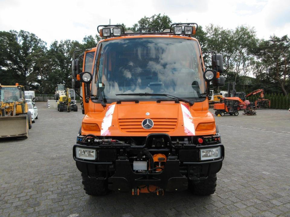 Unimog U 400, DSK., Langer Radstand, Klima - Кипер: слика 3 Unimog U 400, DSK., Langer Radstand, Klima - Кипер: слика 3