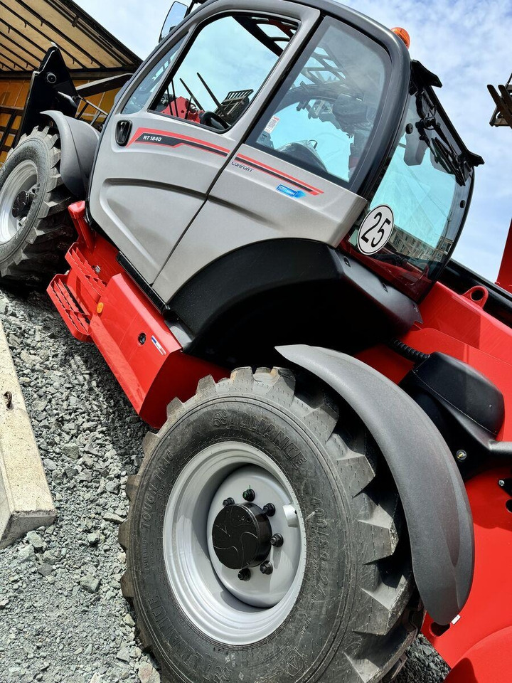 Manitou MT1840 100hp - Телескопски ракувач: слика 3 Manitou MT1840 100hp - Телескопски ракувач: слика 3