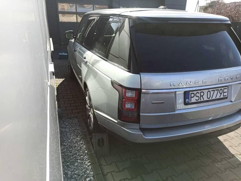 Land Rover Range Rover Kombi - Караван: слика 4 Land Rover Range Rover Kombi - Караван: слика 4
