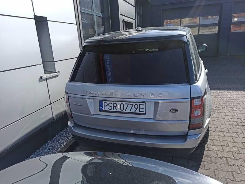 Land Rover Range Rover Kombi - Караван: слика 3 Land Rover Range Rover Kombi - Караван: слика 3