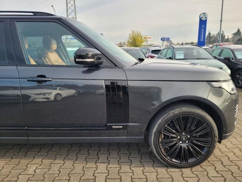 Land Rover Range Rover Range Rover 3.0 I6 LWB AB Kombi - Караван: слика 5 Land Rover Range Rover Range Rover 3.0 I6 LWB AB Kombi - Караван: слика 5