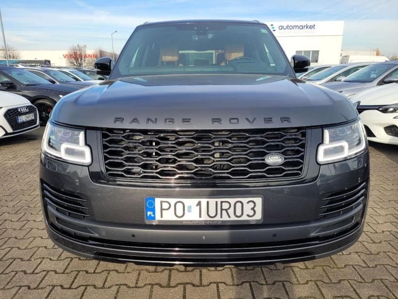 Land Rover Range Rover Range Rover 3.0 I6 LWB AB Kombi - Караван: слика 2 Land Rover Range Rover Range Rover 3.0 I6 LWB AB Kombi - Караван: слика 2