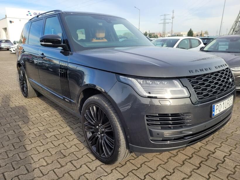 Land Rover Range Rover Range Rover 3.0 I6 LWB AB Kombi - Караван: слика 3 Land Rover Range Rover Range Rover 3.0 I6 LWB AB Kombi - Караван: слика 3