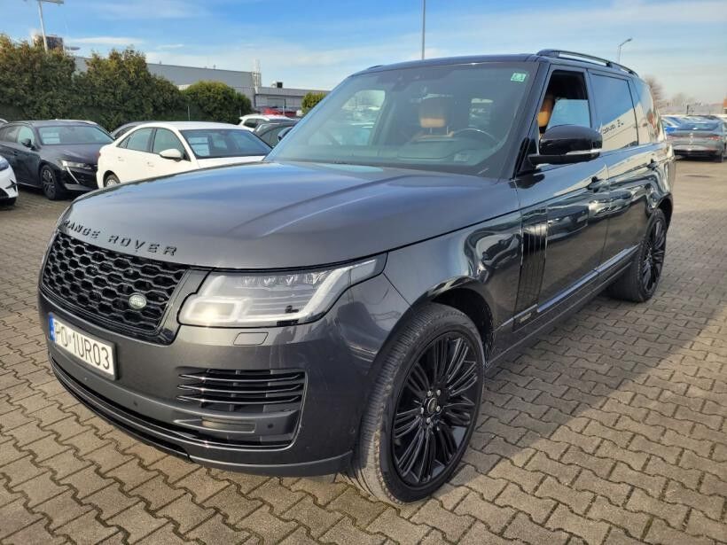 Land Rover Range Rover Range Rover 3.0 I6 LWB AB Kombi - Караван: слика 1 Land Rover Range Rover Range Rover 3.0 I6 LWB AB Kombi - Караван: слика 1