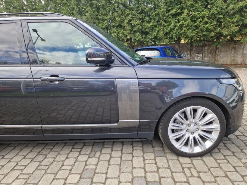 Land Rover Range Rover Range Rover 4.4SD V8 AB Kombi - Караван: слика 5 Land Rover Range Rover Range Rover 4.4SD V8 AB Kombi - Караван: слика 5