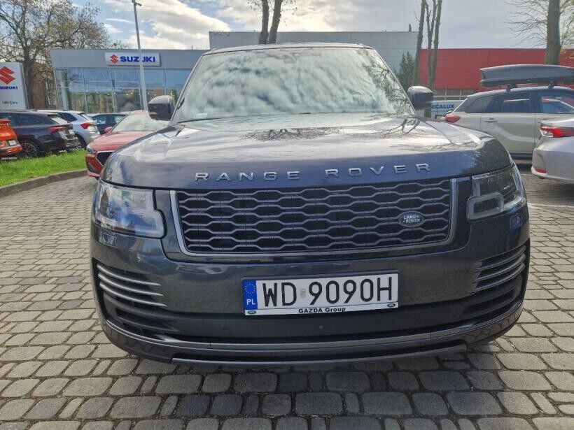 Land Rover Range Rover Range Rover 4.4SD V8 AB Kombi - Караван: слика 2 Land Rover Range Rover Range Rover 4.4SD V8 AB Kombi - Караван: слика 2