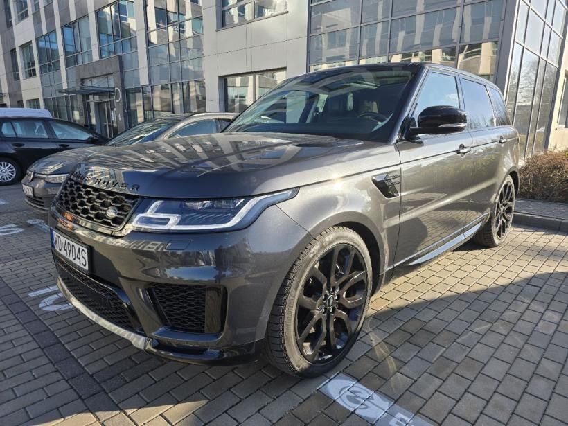 Land Rover Range Rover Range Rover S 3.0 I6 HSE SUV - SUV: слика 1 Land Rover Range Rover Range Rover S 3.0 I6 HSE SUV - SUV: слика 1