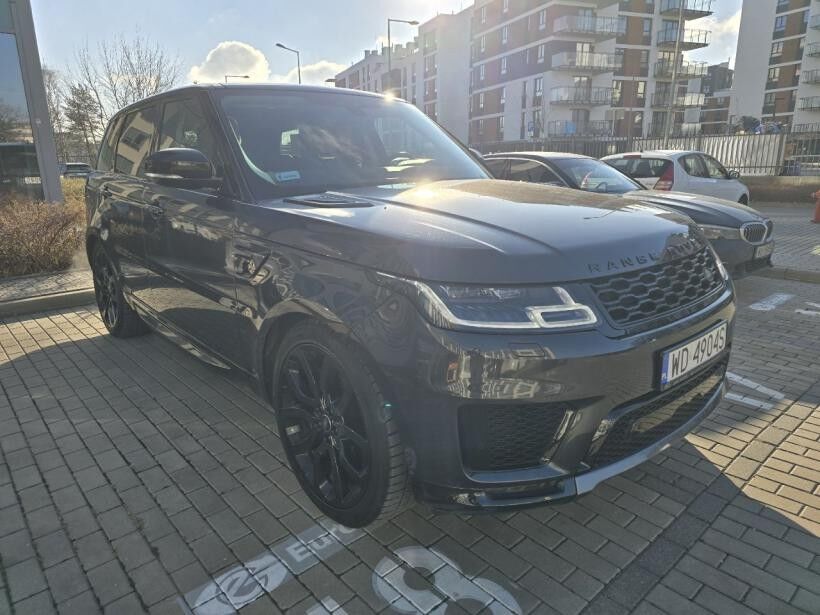 Land Rover Range Rover Range Rover S 3.0 I6 HSE SUV - SUV: слика 3 Land Rover Range Rover Range Rover S 3.0 I6 HSE SUV - SUV: слика 3