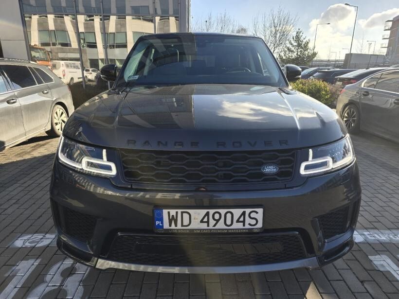 Land Rover Range Rover Range Rover S 3.0 I6 HSE SUV - SUV: слика 2 Land Rover Range Rover Range Rover S 3.0 I6 HSE SUV - SUV: слика 2
