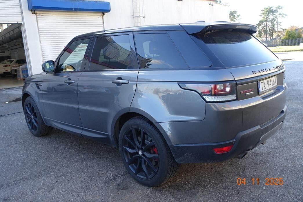 Land Rover Range Rover Sport HSE Dynamic SUV - SUV: слика 3 Land Rover Range Rover Sport HSE Dynamic SUV - SUV: слика 3
