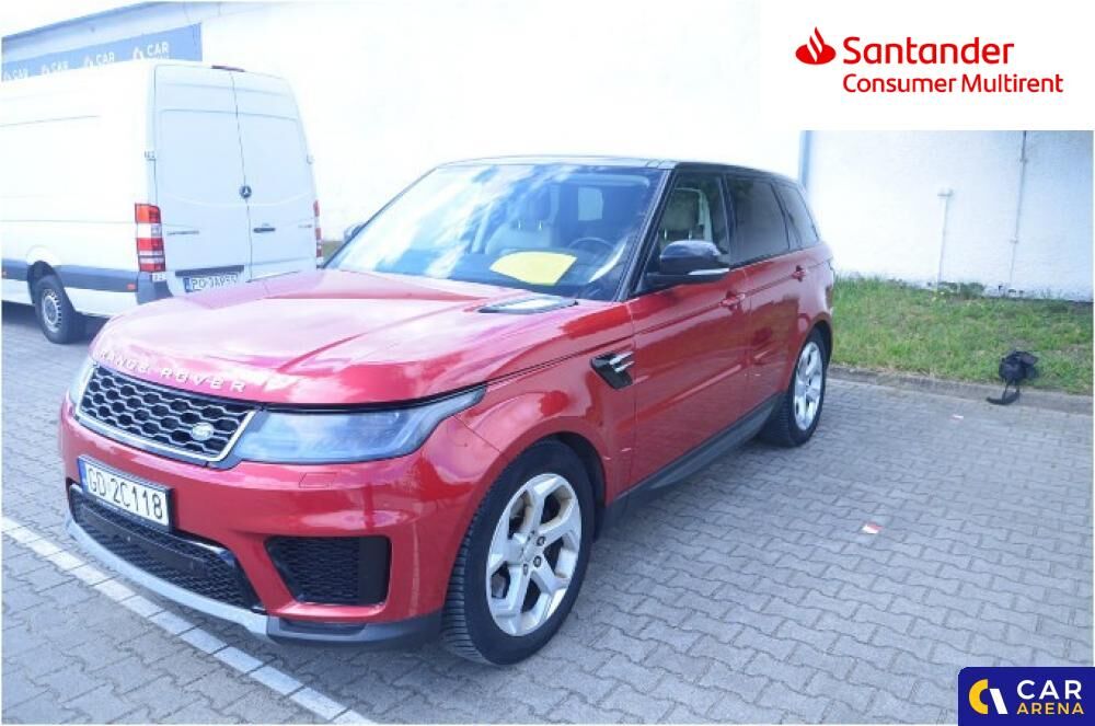 Land Rover Range Rover Sport Rover S 3.0 SD V6 SE SUV - SUV: слика 1 Land Rover Range Rover Sport Rover S 3.0 SD V6 SE SUV - SUV: слика 1