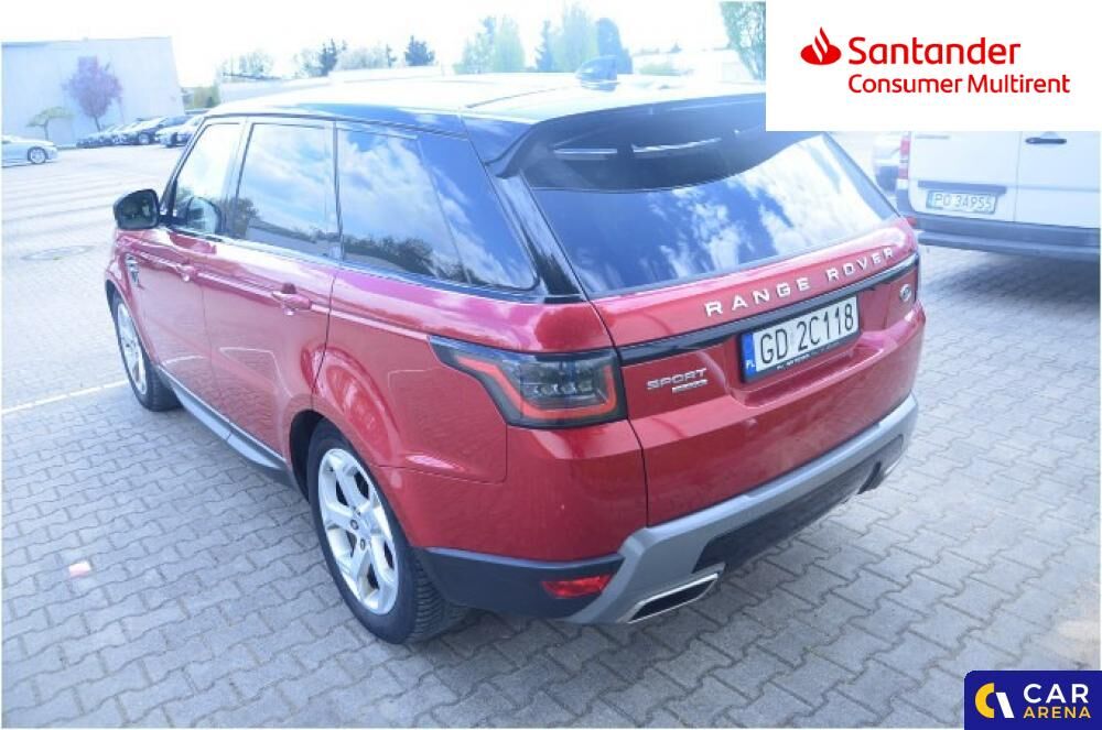 Land Rover Range Rover Sport Rover S 3.0 SD V6 SE SUV - SUV: слика 3 Land Rover Range Rover Sport Rover S 3.0 SD V6 SE SUV - SUV: слика 3