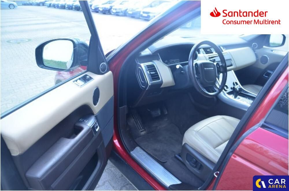 Land Rover Range Rover Sport Rover S 3.0 SD V6 SE SUV - SUV: слика 5 Land Rover Range Rover Sport Rover S 3.0 SD V6 SE SUV - SUV: слика 5
