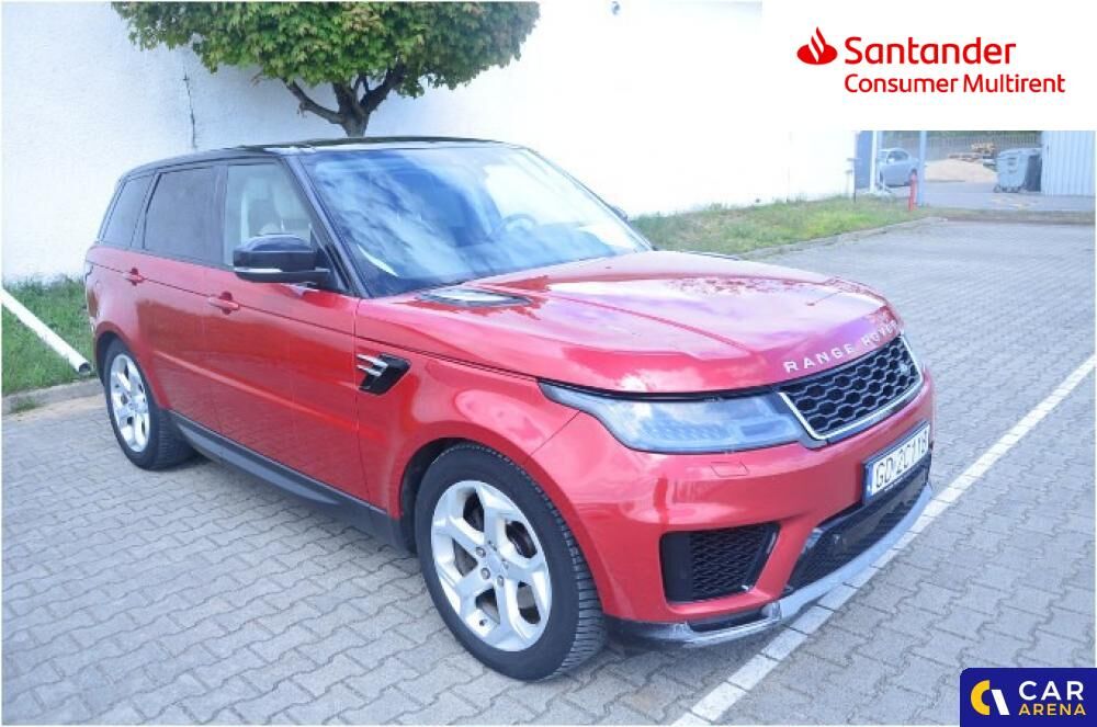 Land Rover Range Rover Sport Rover S 3.0 SD V6 SE SUV - SUV: слика 2 Land Rover Range Rover Sport Rover S 3.0 SD V6 SE SUV - SUV: слика 2