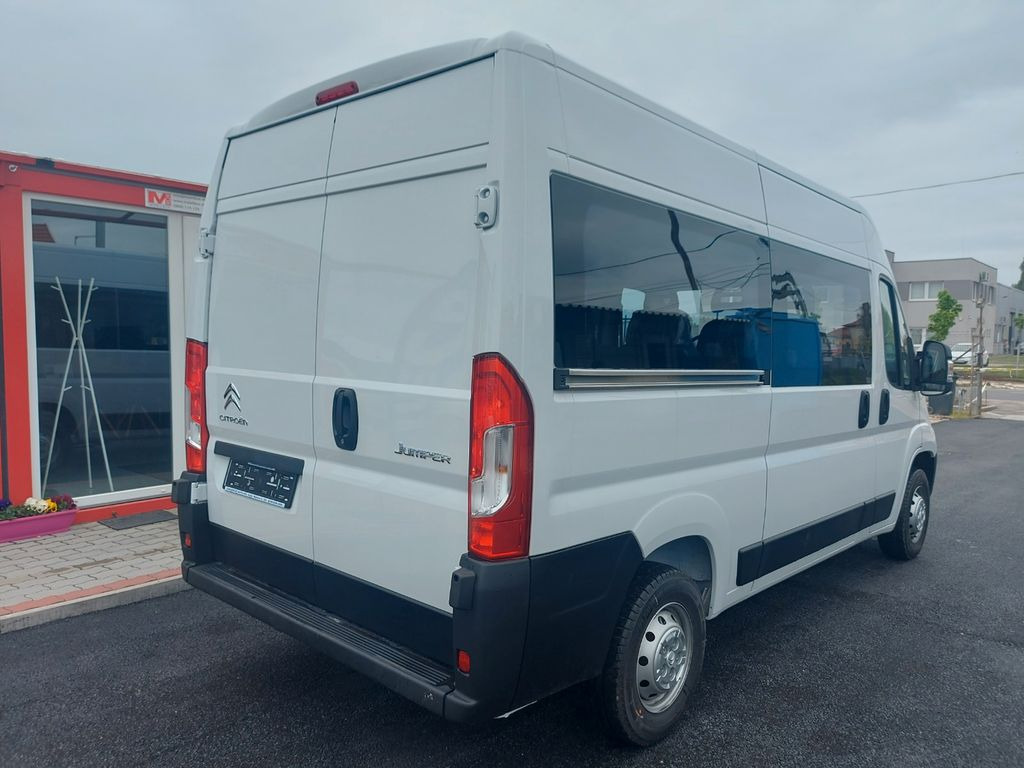 Citroën Jumper 9 Sitzer L2H2 11,5m3 S&S 140Ps SOFORT Citroën Jumper 9 Sitzer L2H2 11,5m3 S&S 140Ps SOFORT - Минибус, Патничко комбе: слика 5 Citroën Jumper 9 Sitzer L2H2 11,5m3 S&S 140Ps SOFORT Citroën Jumper 9 Sitzer L2H2 11,5m3 S&S 140Ps SOFORT - Минибус, Патничко комбе: слика 5