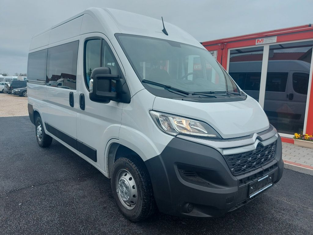 Citroën Jumper 9 Sitzer L2H2 11,5m3 S&S 140Ps SOFORT Citroën Jumper 9 Sitzer L2H2 11,5m3 S&S 140Ps SOFORT - Минибус, Патничко комбе: слика 3 Citroën Jumper 9 Sitzer L2H2 11,5m3 S&S 140Ps SOFORT Citroën Jumper 9 Sitzer L2H2 11,5m3 S&S 140Ps SOFORT - Минибус, Патничко комбе: слика 3