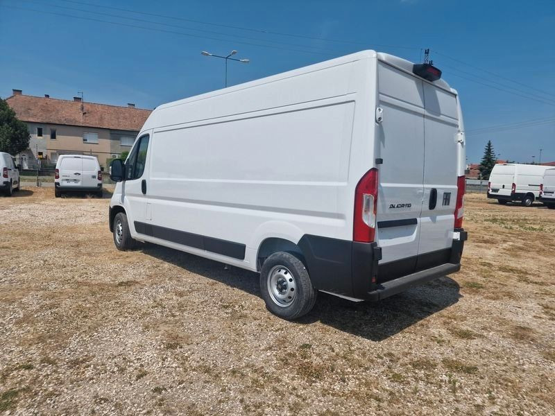 Fiat Ducato H2 Kastenwagen 35 L2H2 140 Multijet Flach - Комбе фургон: слика 2 Fiat Ducato H2 Kastenwagen 35 L2H2 140 Multijet Flach - Комбе фургон: слика 2