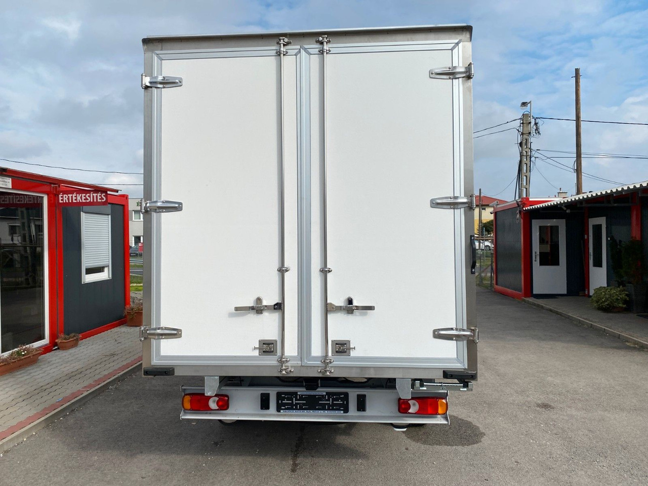 Fiat Ducato KOFFER - Комбе фургон: слика 5 Fiat Ducato KOFFER - Комбе фургон: слика 5