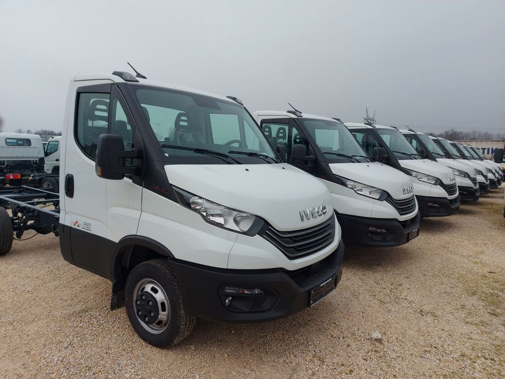 Iveco Daily 35C16 Fahrgestell Wählbar Aufbau Euro6E Iveco Daily 35C16 Fahrgestell Wählbar Aufbau Euro6E - Камион со кабинска шасија, Камион со кран: слика 2 Iveco Daily 35C16 Fahrgestell Wählbar Aufbau Euro6E Iveco Daily 35C16 Fahrgestell Wählbar Aufbau Euro6E - Камион со кабинска шасија, Камион со кран: слика 2