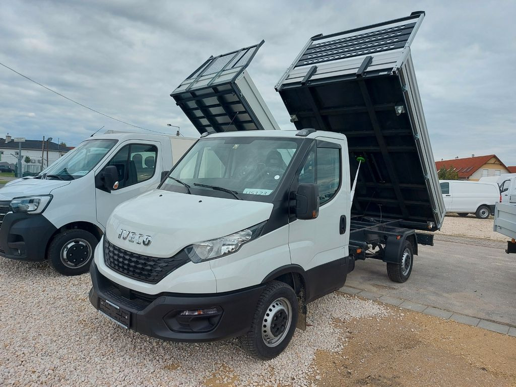Iveco Daily 35C16 Fahrgestell Wählbar Aufbau Euro6E Iveco Daily 35C16 Fahrgestell Wählbar Aufbau Euro6E - Камион со кабинска шасија, Камион со кран: слика 5 Iveco Daily 35C16 Fahrgestell Wählbar Aufbau Euro6E Iveco Daily 35C16 Fahrgestell Wählbar Aufbau Euro6E - Камион со кабинска шасија, Камион со кран: слика 5