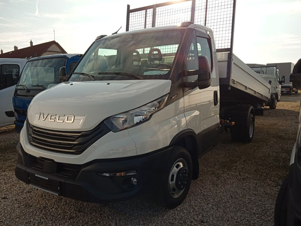 Iveco Daily 35C18H Dreiseitenkipper Iveco Daily 35C18H Dreiseitenkipper - Комби кипер: слика 1 Iveco Daily 35C18H Dreiseitenkipper Iveco Daily 35C18H Dreiseitenkipper - Комби кипер: слика 1