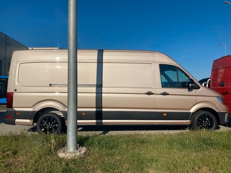 MAN TGE L4H3 MAN TGE L4H3 - Товарно комбе: слика 1 MAN TGE L4H3 MAN TGE L4H3 - Товарно комбе: слика 1