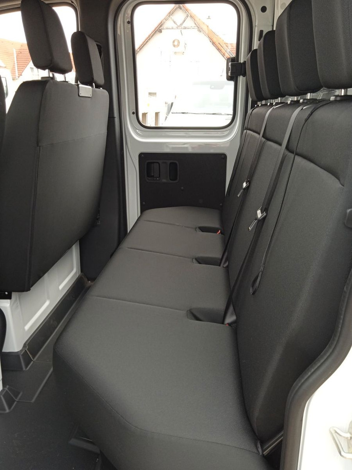 Mercedes-Benz 317 CDI Doka Pritsche - Комбе со отворен сандак, Комби со двојна кабина: слика 4 Mercedes-Benz 317 CDI Doka Pritsche - Комбе со отворен сандак, Комби со двојна кабина: слика 4