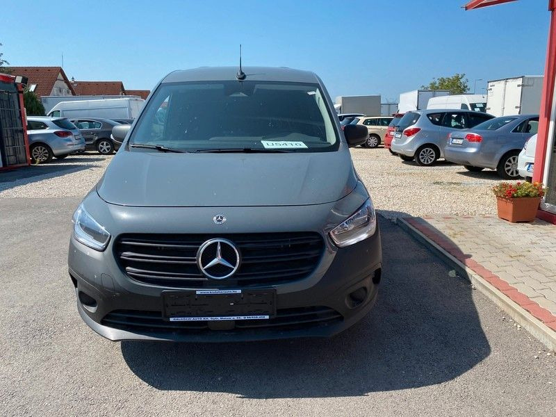 Mercedes-Benz Citan Kasten 108 CDI kurz - Мало комбе: слика 1 Mercedes-Benz Citan Kasten 108 CDI kurz - Мало комбе: слика 1